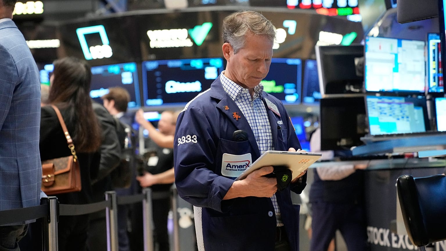 Wojna na Bliskim Wschodzie może doprowadzić to załamania na rynkach finansowych, twierdzi ekspertka