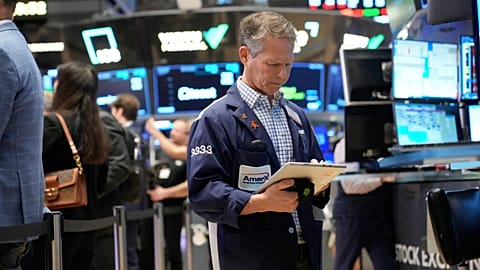 Krieg im Nahen Osten könnte zu einem Zusammenbruch der Finanzmärkte führen, sagt ein Experte