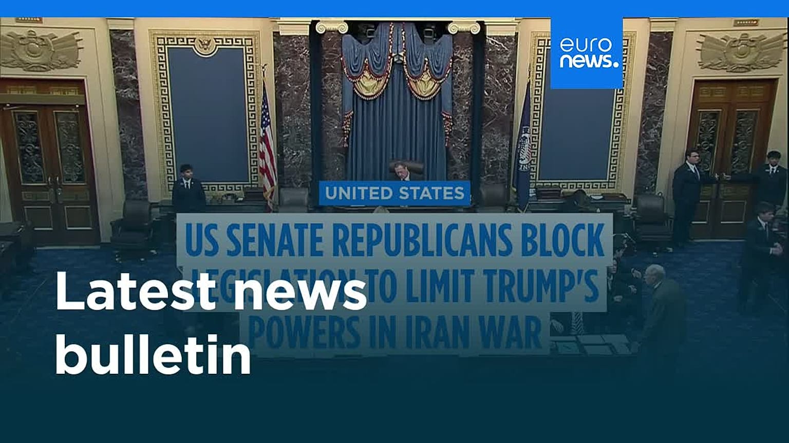 Latest news bulletin | March 5th, 2026 – Midday