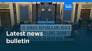 Latest news bulletin | March 5th, 2026 – Midday