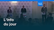 L’info du jour | 5 mars 2026 - Mi-journée