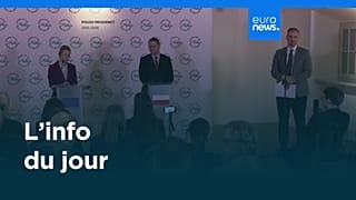 L’info du jour | 5 mars 2026 - Mi-journée