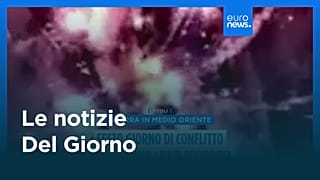 Le notizie del giorno | 05 marzo 2026 - Pomeridiane