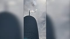euronews journalist reporting from Doha