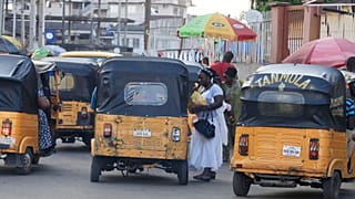 Women rickshaw drivers defy norms in Nigeria's conservative Kano 
