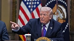 US-Präsident Donald Trump.