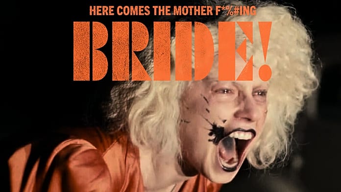 Euronews Culture's Film of the Week: 'The Bride!’ - MOTHERF*%#ING geometry