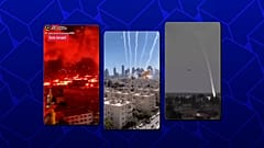 Inmitten des Iran-Krieges sind gefälschte und irreführende Bilder im Internet aufgetaucht. 