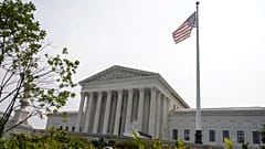 ARCHIV: Der Oberste Gerichtshof der USA in Washington, 30. Juni 2023