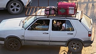 Lebanon's displaced scramble for shelter as Israel threatens more attacks