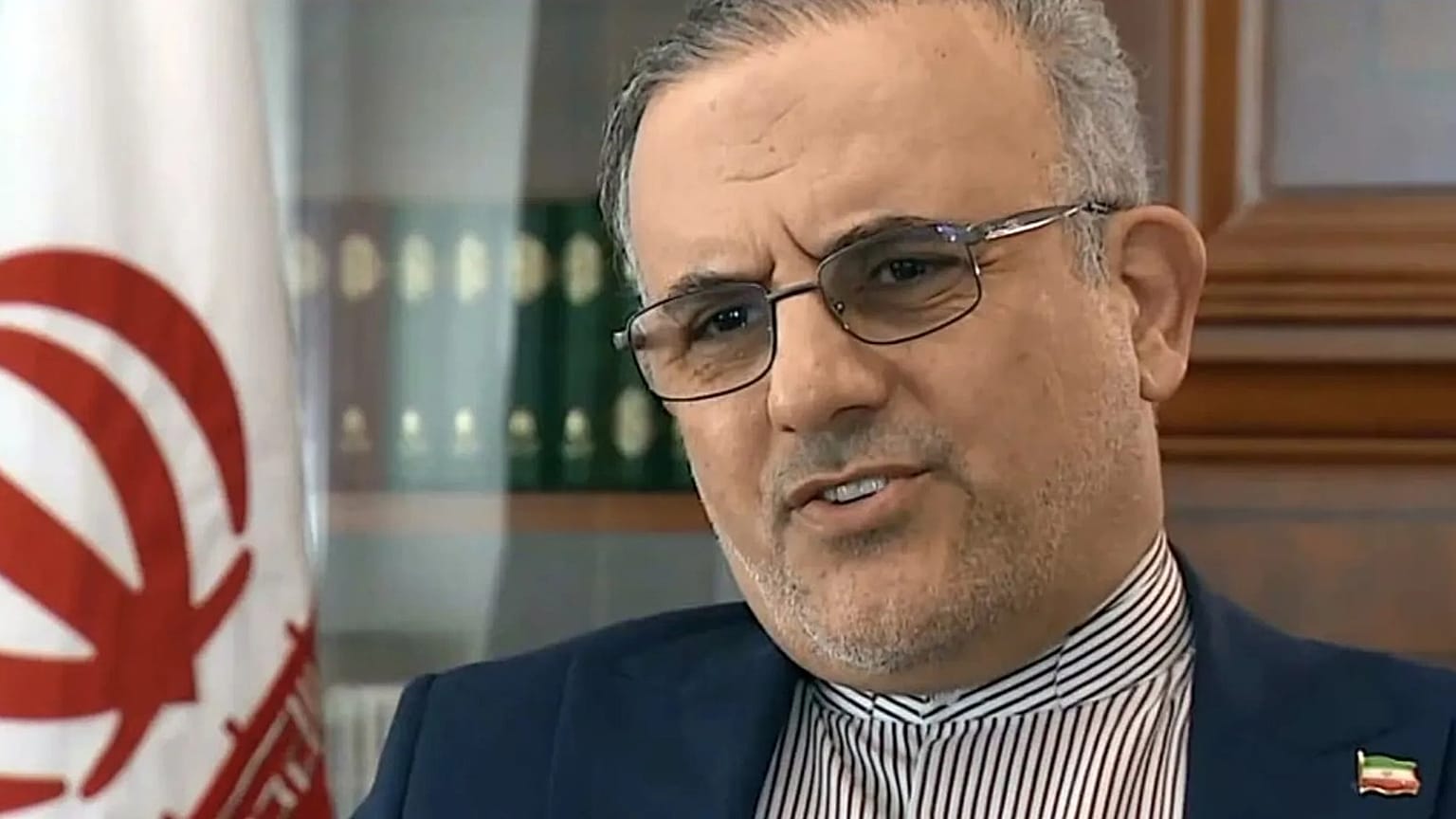 Embaixador iraniano em Portugal, Majid Tafreshi