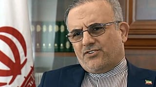 Embaixador iraniano em Portugal, Majid Tafreshi