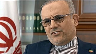 Embaixador iraniano em Portugal, Majid Tafreshi