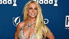 ARCHIV: Britney Spears bei den 29. GLAAD Media Awards in Los Angeles, Juli 2018