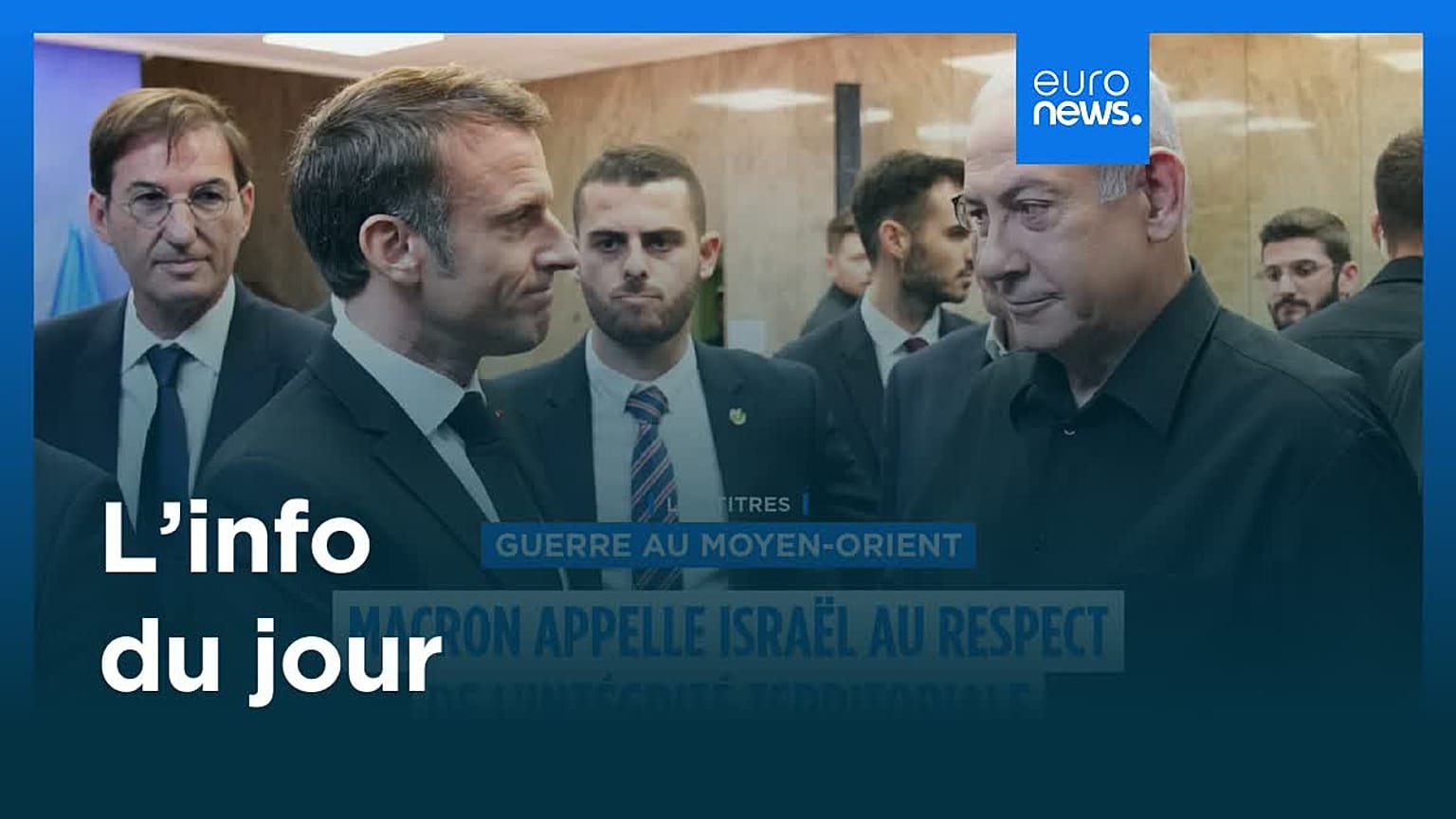 L’info du jour | 5 mars 2026 - Soir