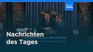 Nachrichten des Tages | 5. März 2026 - Abendausgabe