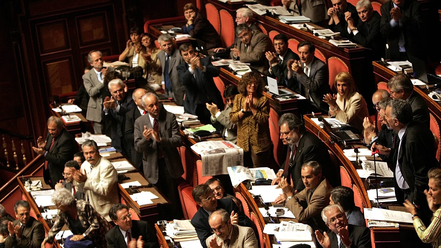 italy's parliament