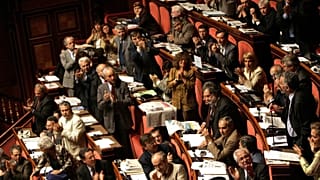 italy's parliament