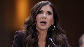 Heimatschutzministerin Kristi Noem sagt am Mittwoch, den 4. März 2026, vor einer Anhörung des Justizausschusses des Repräsentantenhauses in Washington