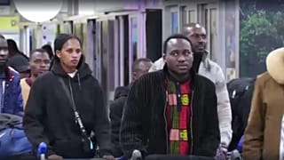 Ugandan students evacuated from Iran speak of 'trauma'