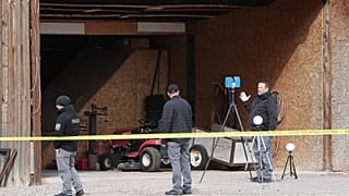 Utah'ta bir kadının ölü bulunduğu evde yetkililer soruşturma yürütürken, 5 Mart 2026