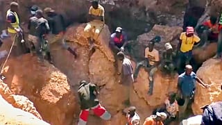 Niger : le gouvernement met fin aux activités de trois sociétés minières 