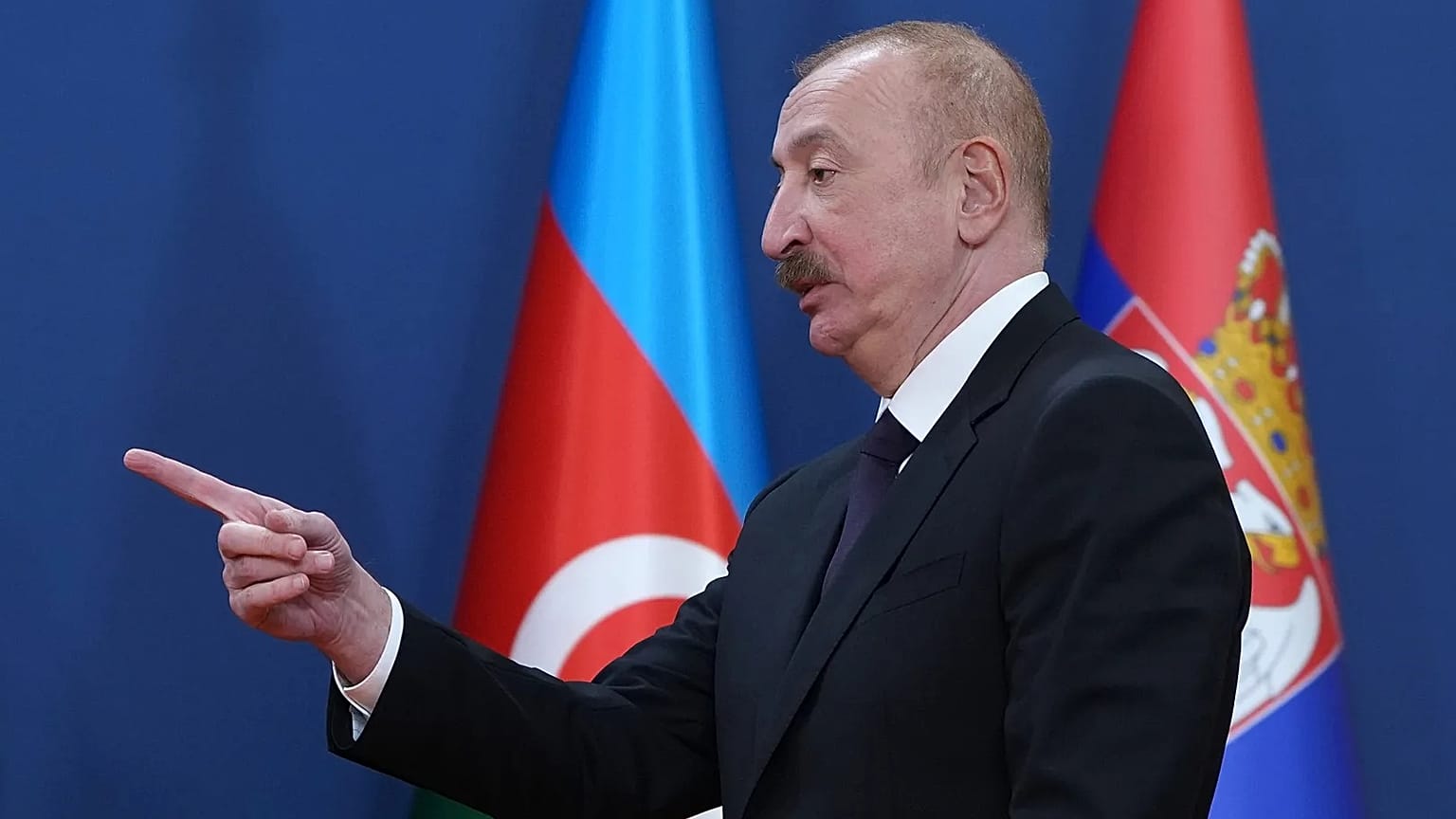 Azerbaycan Cumhurbaşkanı İlham Aliyev