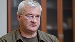 Andriy Sibiha, Minister für auswärtige Angelegenheiten der Ukraine