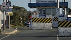 Βρετανική βάση στο Ακρωτήρι