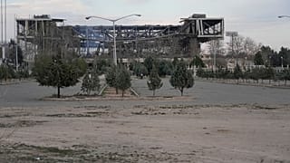 Stadio Azadi colpito a Teheran da attacchi Usa-Israele