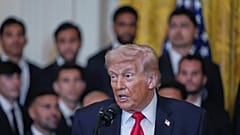 Donald Trump na Casa Branca, 5 de março de 2026