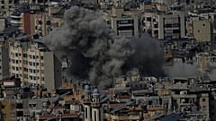 Εκρήξεις στη Βηρυττό