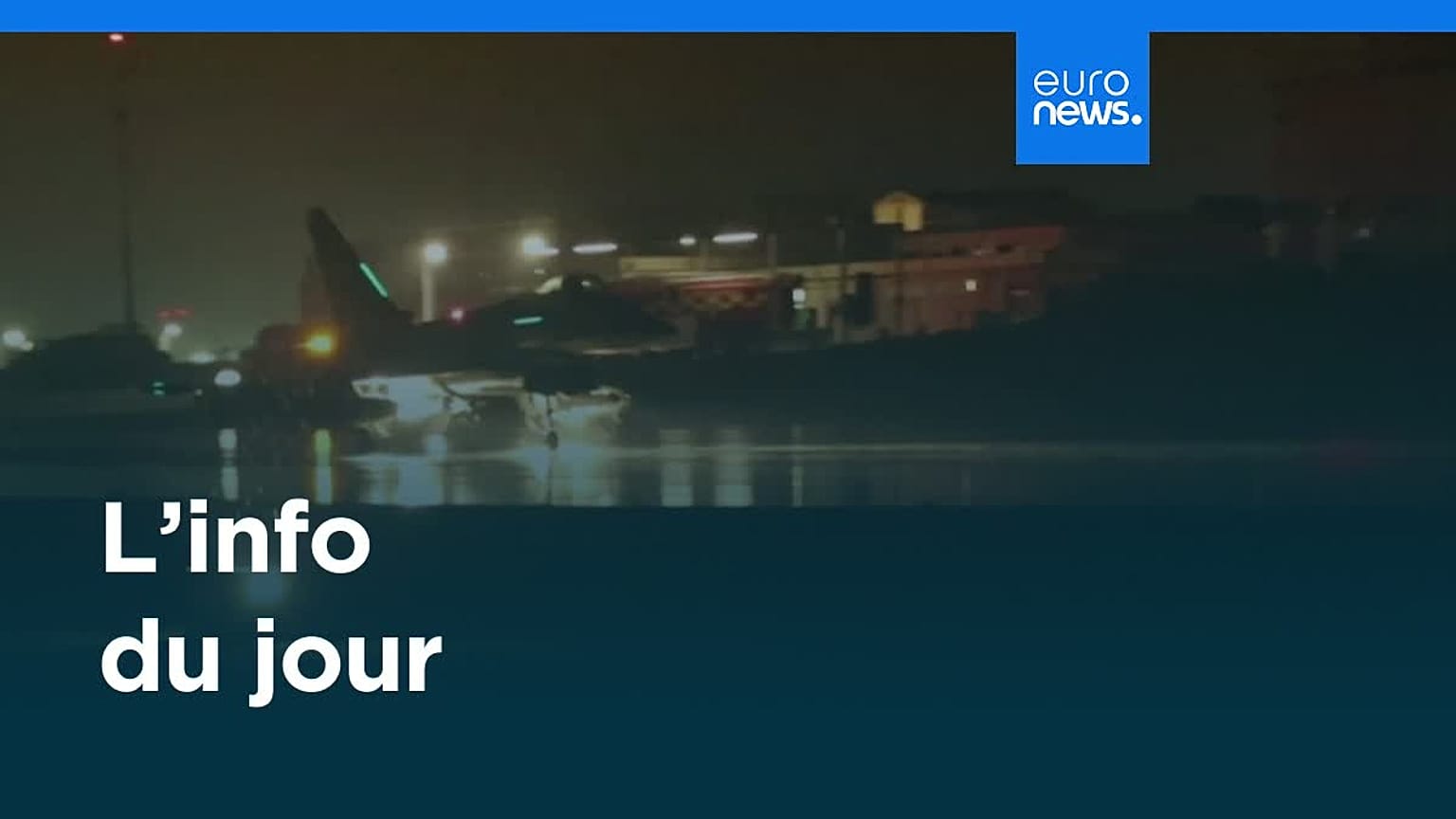 L’info du jour | 6 mars 2026 - Matin