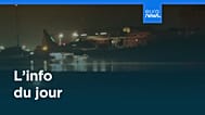 L’info du jour | 6 mars 2026 - Matin