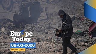 Europe Today, 9 March