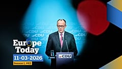 Europa heute: elfter März