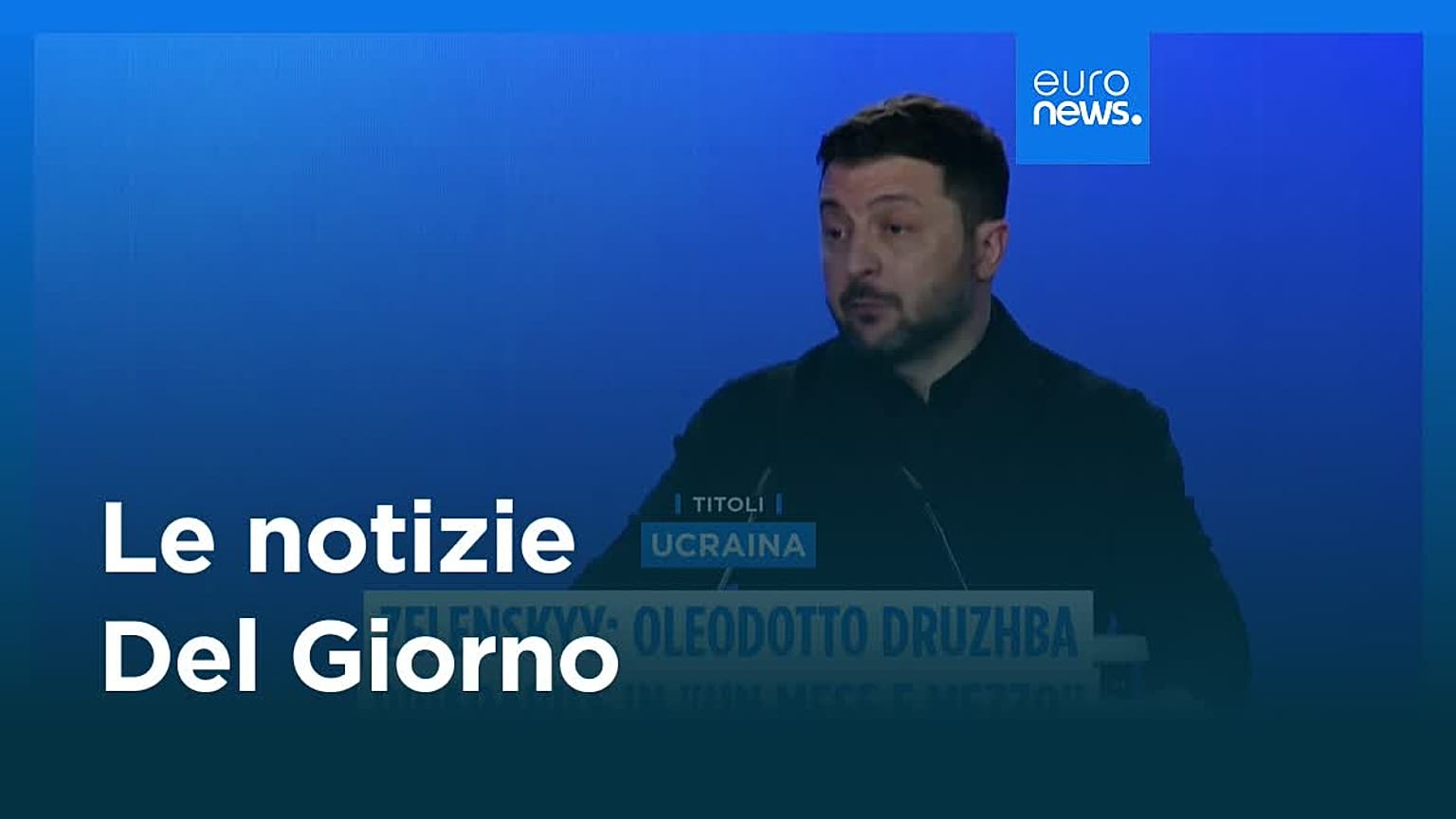 Le notizie del giorno | 06 marzo 2026 - Mattino