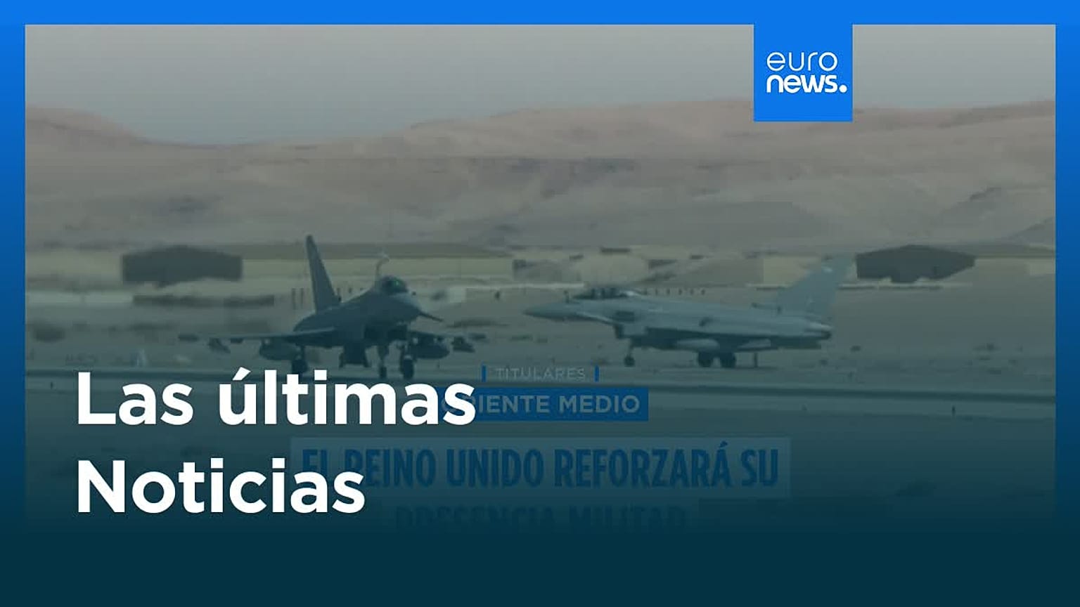 Últimas noticias | 06 marzo 2026 - Mañana