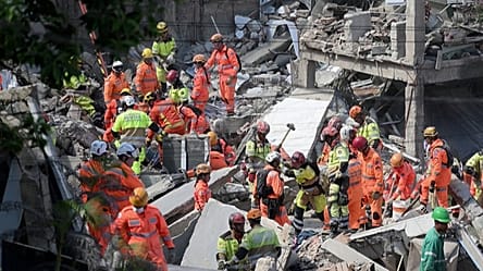 Brésil : au moins 6 morts dans l'effondrement d'une maison de retraite