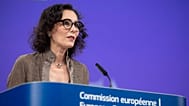 Hadja Lahbib, European Commissioner for Equality