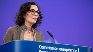 Hadja Lahbib, European Commissioner for Equality