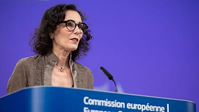 Hadja Lahbib, European Commissioner for Equality
