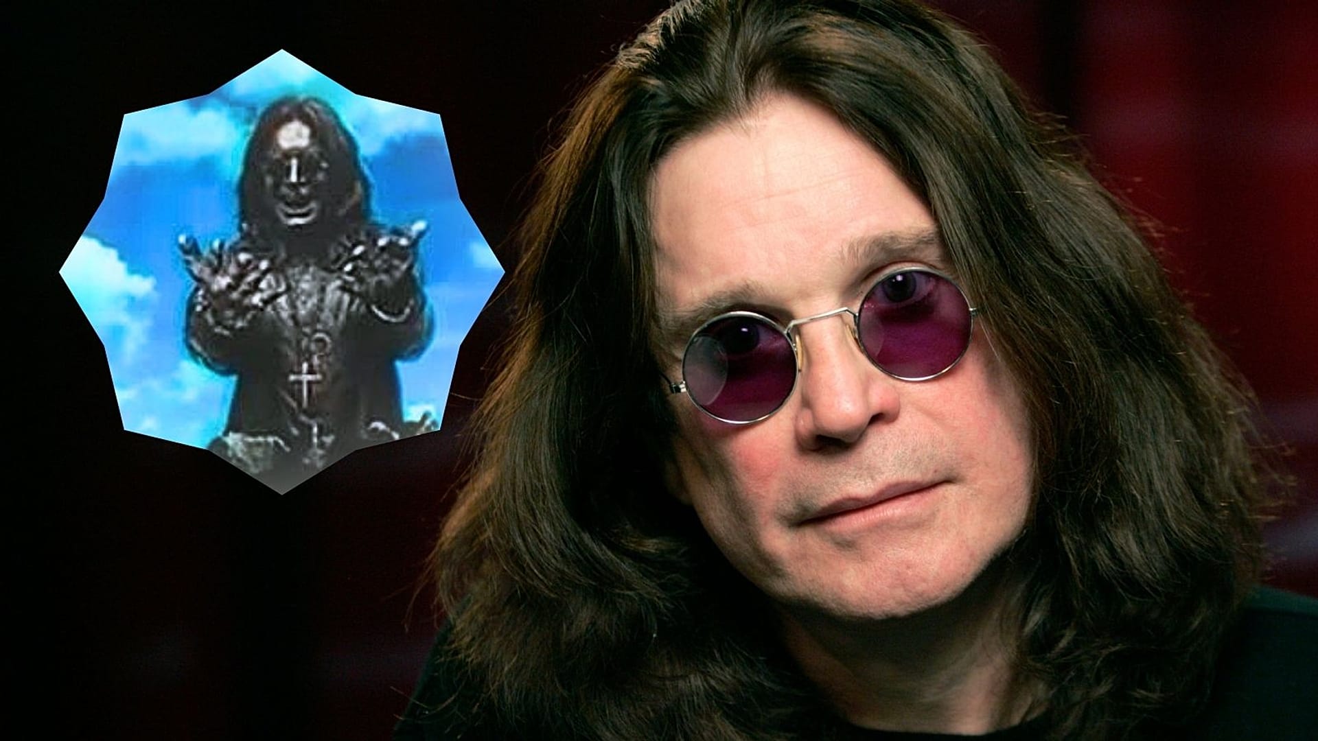 Ozzy Osbourne statue to be unveiled at France’s Hellfest festival this ...
