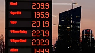 Als Folge des Iran-Krieges steigen Sprit- und Gaspreise in Deutschland.