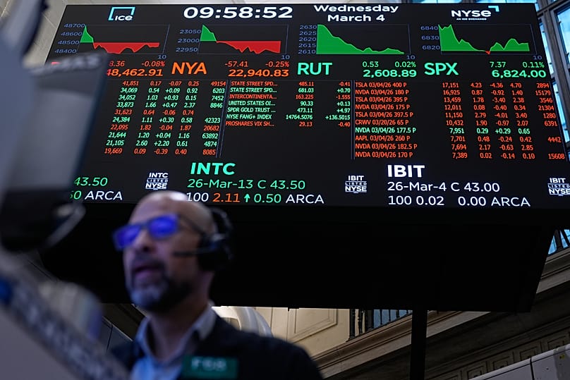 Ein Zeichen für Unsicherheit: Der Goldpreis verzeichnet Anfang 2026 einen massiven Anstieg, angetrieben durch hohe geopolitische Unsicherheiten.