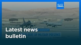 Latest news bulletin | March 6th, 2026 – Midday