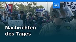 Nachrichten des Tages | 6. März 2026 - Mittagsausgabe