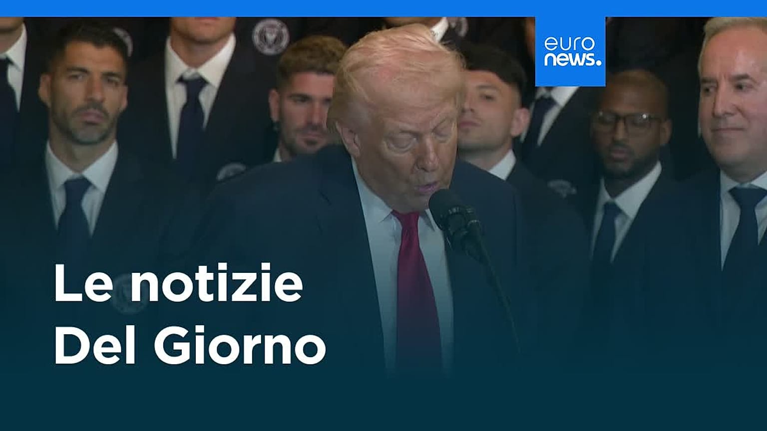 Le notizie del giorno | 06 marzo 2026 - Pomeridiane