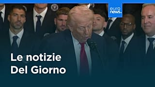 Le notizie del giorno | 06 marzo 2026 - Pomeridiane