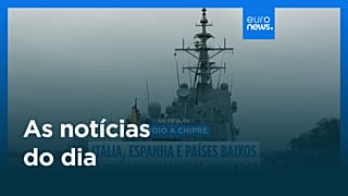 Notícias do dia | 6 de março 2026 - Tarde